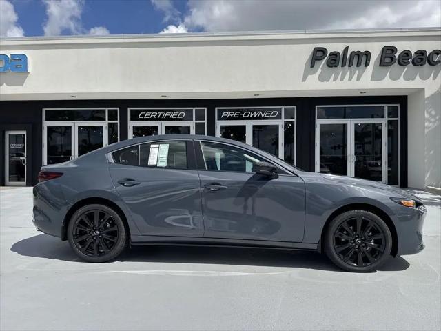 2026 Mazda Mazda3 2.5 S Carbon Edition