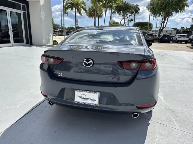 2026 Mazda Mazda3 2.5 S Carbon Edition