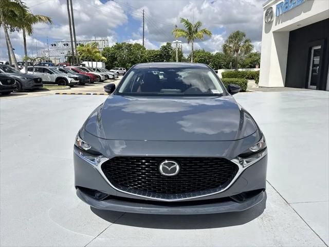 2026 Mazda Mazda3 2.5 S Carbon Edition