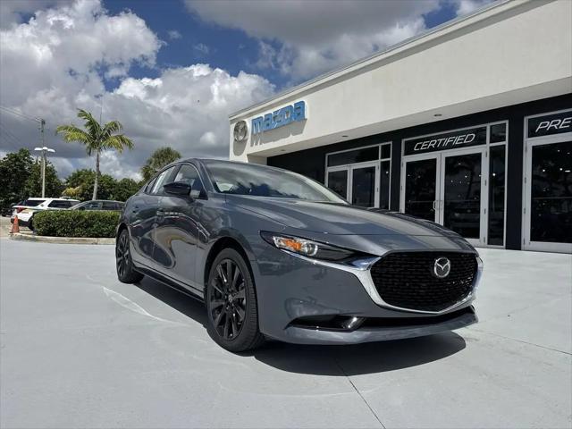 2026 Mazda Mazda3 2.5 S Carbon Edition