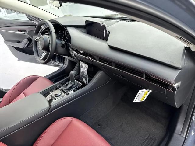 2026 Mazda Mazda3 2.5 S Carbon Edition
