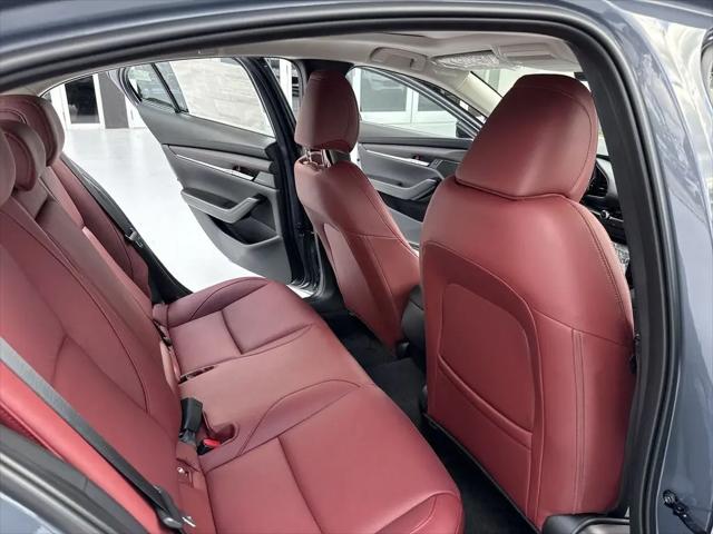 2026 Mazda Mazda3 2.5 S Carbon Edition