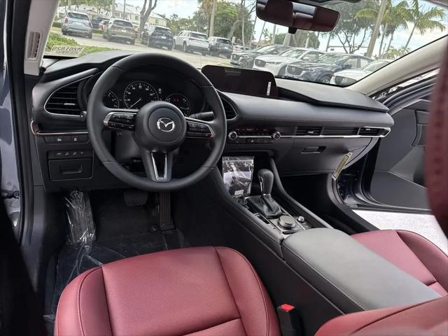 2026 Mazda Mazda3 2.5 S Carbon Edition