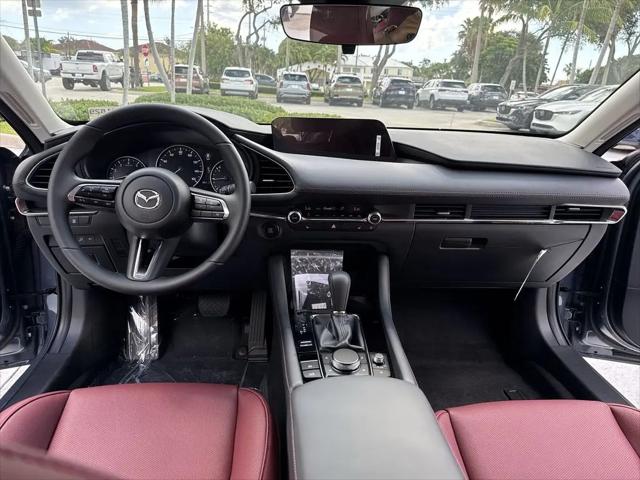 2026 Mazda Mazda3 2.5 S Carbon Edition