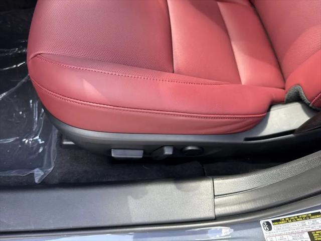 2026 Mazda Mazda3 2.5 S Carbon Edition