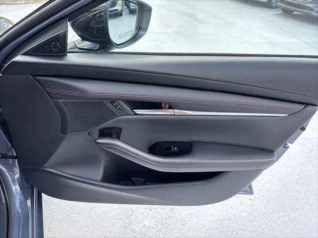 2026 Mazda Mazda3 2.5 S Carbon Edition