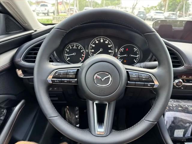 2026 Mazda Mazda3 2.5 S Carbon Edition