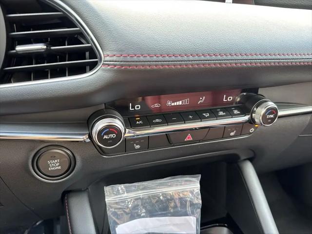 2026 Mazda Mazda3 2.5 S Carbon Edition