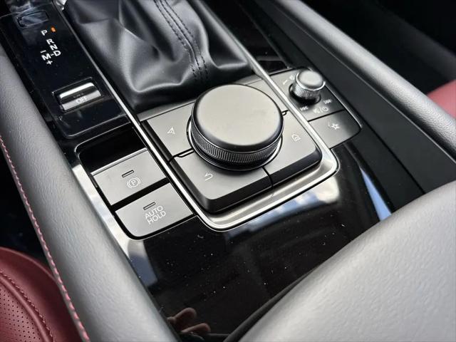 2026 Mazda Mazda3 2.5 S Carbon Edition