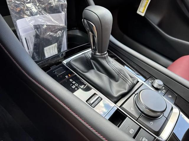 2026 Mazda Mazda3 2.5 S Carbon Edition