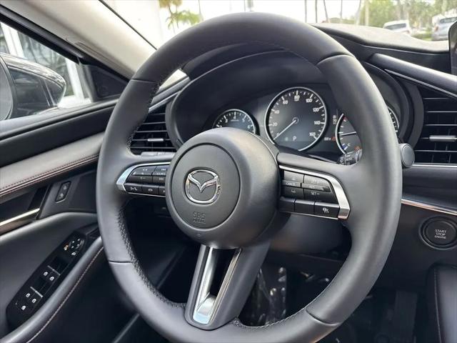 2026 Mazda Mazda3 2.5 S Carbon Edition