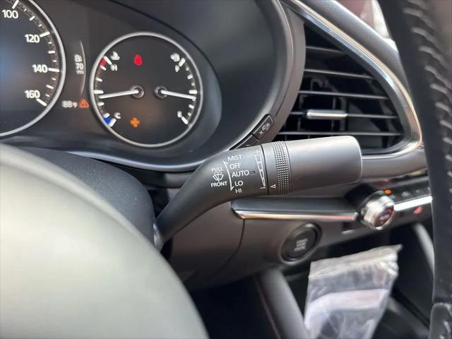 2026 Mazda Mazda3 2.5 S Carbon Edition