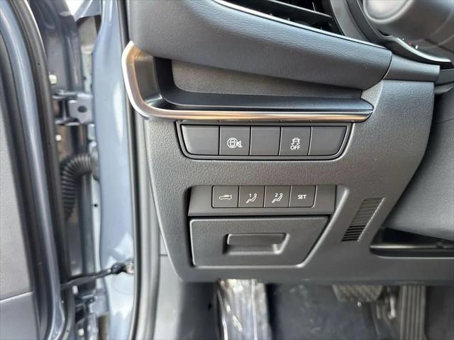 2026 Mazda Mazda3 2.5 S Carbon Edition