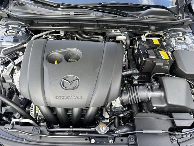 2026 Mazda Mazda3 2.5 S Carbon Edition