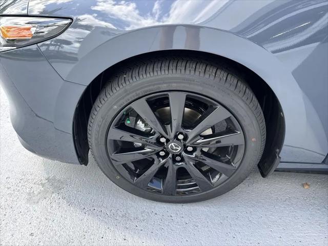 2026 Mazda Mazda3 2.5 S Carbon Edition