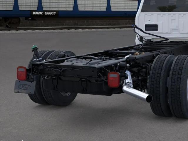 2026 Ford F-550 XL