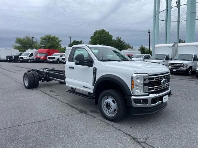 2026 Ford F-550 XL