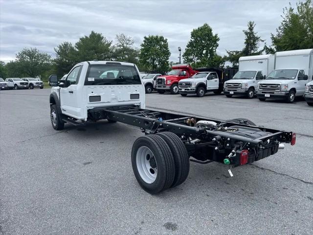 2026 Ford F-550 XL