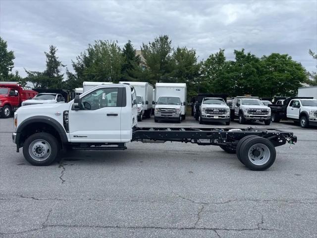 2026 Ford F-550 XL