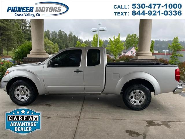 2009 Nissan Frontier SE-I4 for sale in Grass Valley, CA
