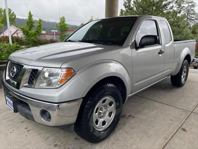 2009 Nissan Frontier SE-I4