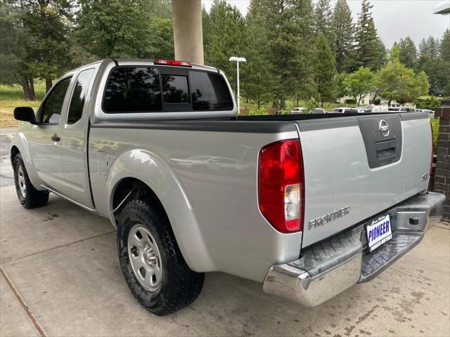 2009 Nissan Frontier SE-I4