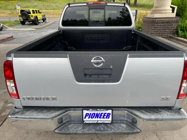 2009 Nissan Frontier SE-I4