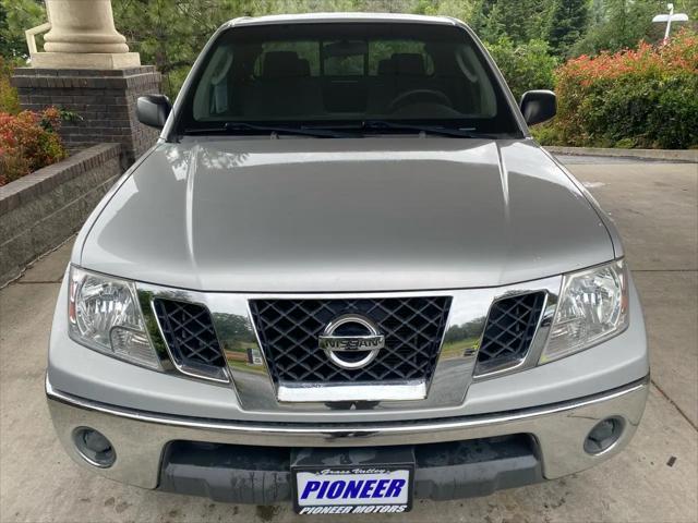 2009 Nissan Frontier SE-I4
