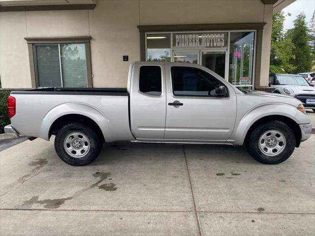 2009 Nissan Frontier SE-I4