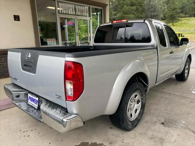 2009 Nissan Frontier SE-I4