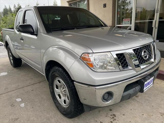2009 Nissan Frontier SE-I4