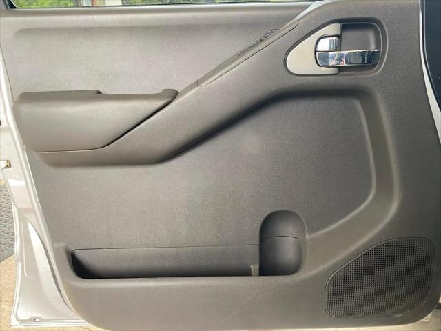2009 Nissan Frontier SE-I4