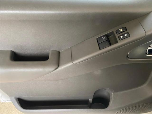 2009 Nissan Frontier SE-I4