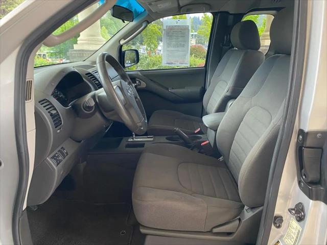 2009 Nissan Frontier SE-I4