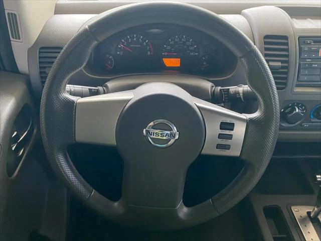 2009 Nissan Frontier SE-I4