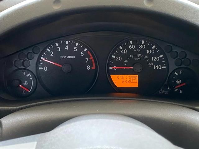 2009 Nissan Frontier SE-I4