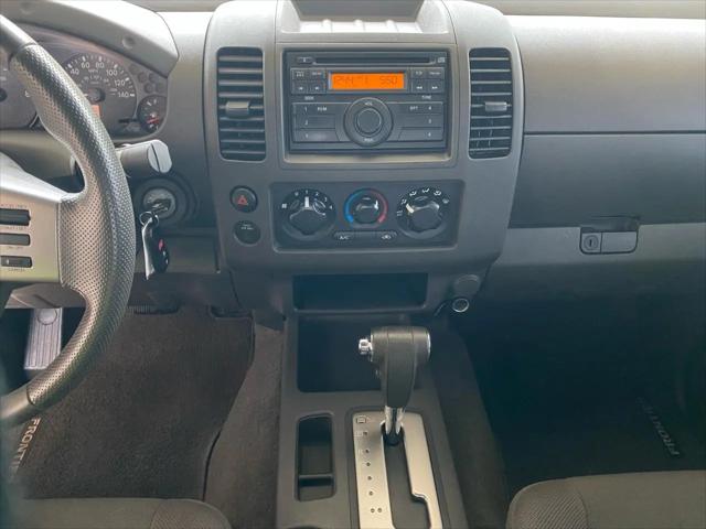 2009 Nissan Frontier SE-I4