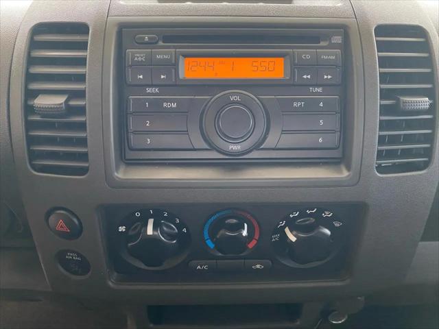 2009 Nissan Frontier SE-I4