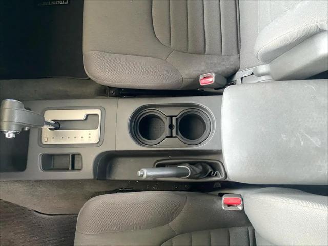2009 Nissan Frontier SE-I4