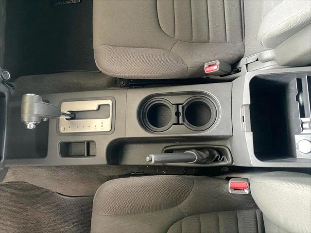 2009 Nissan Frontier SE-I4