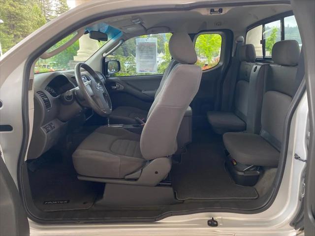 2009 Nissan Frontier SE-I4