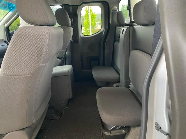 2009 Nissan Frontier SE-I4