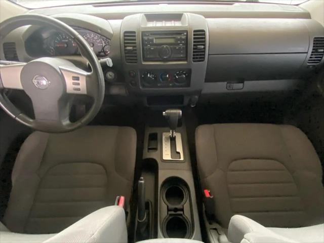2009 Nissan Frontier SE-I4