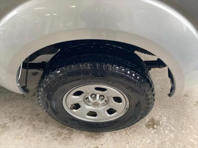 2009 Nissan Frontier SE-I4