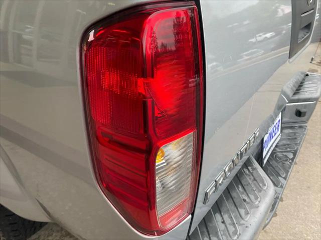 2009 Nissan Frontier SE-I4