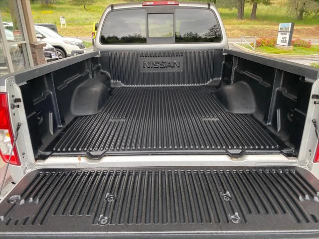 2009 Nissan Frontier SE-I4