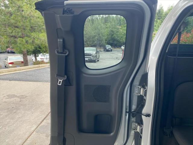 2009 Nissan Frontier SE-I4