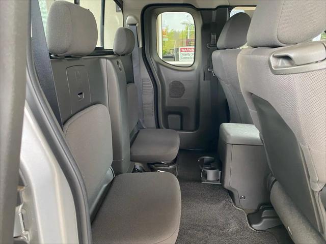 2009 Nissan Frontier SE-I4