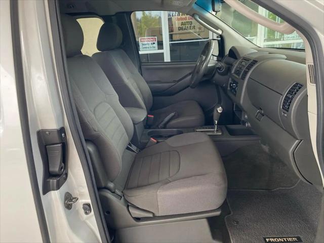 2009 Nissan Frontier SE-I4