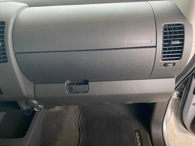 2009 Nissan Frontier SE-I4